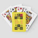 Search for chinese new year playing cards 新年快乐