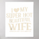 Search for to my wife posters Modern