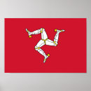 Search for isle of man posters Flag