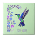 Search for hummingbird tiles Ornithology