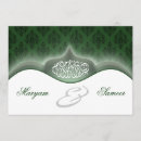 Search for royal green wedding invitations Islamic