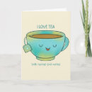 Search for for tea lover cards Teacup