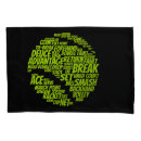 Search for tennis ball pillowcases Racket