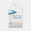 Search for umbrella gift tags Birthday