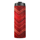 Search for red sparkle travel mugs Modern