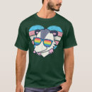 Search for trans flag tshirts Unicorn