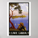 Search for vintage lake posters Europe