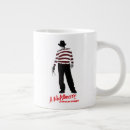 Search for krueger mugs Nightmare on elm street