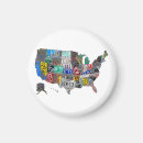 Search for license plate magnets Flag