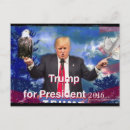 Search for political campaign postcards Patriotic