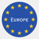 Search for european union flag stickers Flag of europe