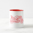 Search for motorsport coffee mugs Motorcycle