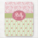 Search for sweet rose mousepads Girly