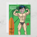 Search for men funny 50th birthday invitations For him