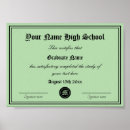 Search for certificate posters Certification