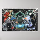 Search for beasts posters Fiction