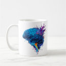 Search for brain anatomy mugs Medical