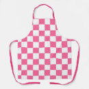 Search for whites aprons Geometric