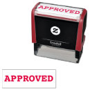 Search for approved rubber stamps Ink