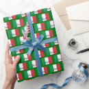 Search for italian christmas wrapping paper Italy