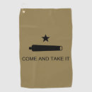 Search for texas flag golf towels Texan
