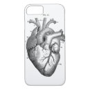 Search for anatomical heart iphone cases Illustration