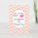 Search for mr mrs thank you cards Stylish