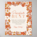 Search for flower pacifiers For her
