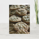 Search for chocolate chip cookie cards Food