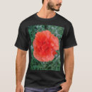Search for red poppy flowers tshirts Poppies