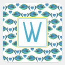 Search for tropical fish stickers Ocean
