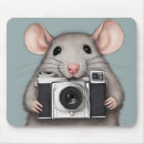 Search for rat cartoon mousepads Cute