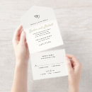 Search for hand drawn wedding invitations Elegant