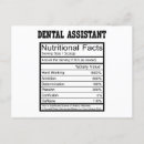 Search for dental assistant postcards Dentist