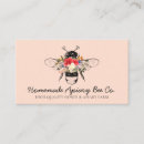 Search for honey bee business cards Beekeeper
