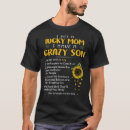 Search for lucky son tshirts Mum