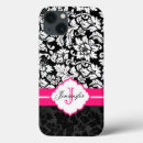 Search for black damask ipad cases Floral