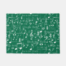 Search for musical notes doormats Musicians