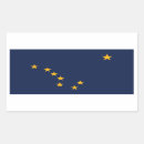 Search for alaska flag stickers North star