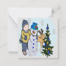 Search for rudolf christmas cards Snowman