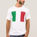 Search for italy mens tshirts Flag