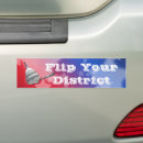 Search for districts bumper stickers Congress