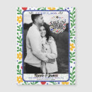 Search for colorful save the dates Flowers