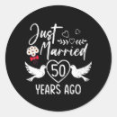 Search for husband and wife stickers Married