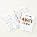 Search for auntie notebooks Best aunt ever