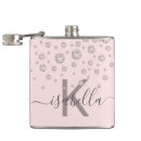 Search for diamonds Blush pink