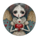 Search for gothic chopping boards Heart