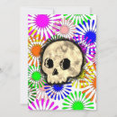 Search for skull invitations Pink