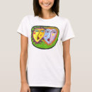 Search for face painting tshirts Green