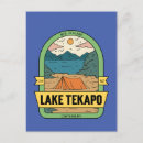 Search for new zealand landscape postcards Lake